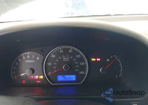 2010 Hyundai Elantra Gls из США, поврежденный, VIN KMHDU4AD4AU042935